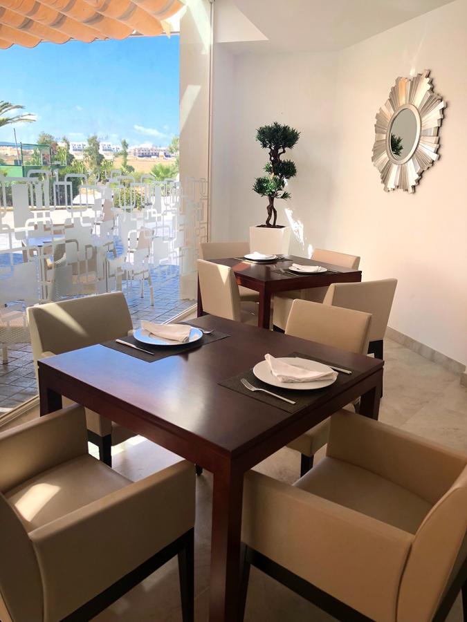 Hotel Atlantico ساهارا ذي لوس أتونِس المظهر الخارجي الصورة
