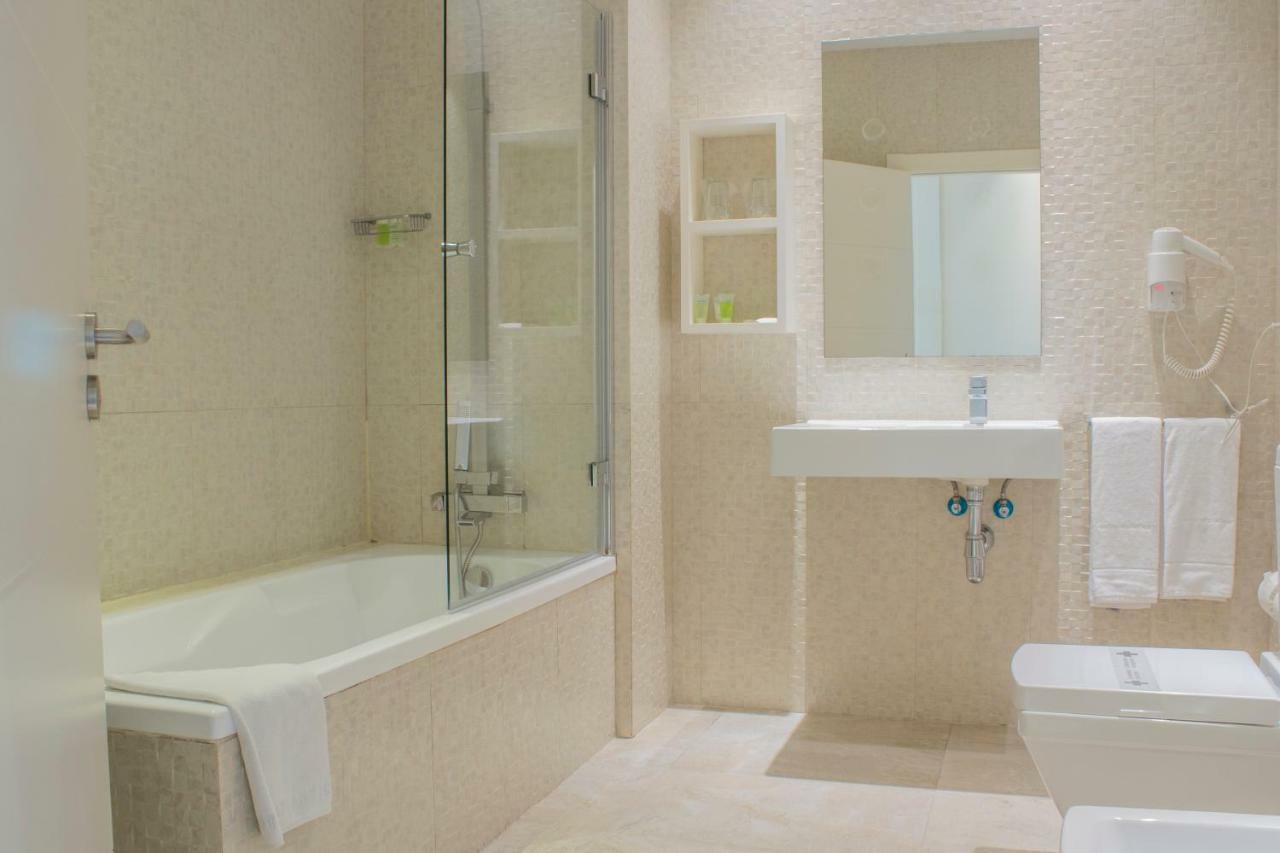 Hotel Atlantico ساهارا ذي لوس أتونِس المظهر الخارجي الصورة