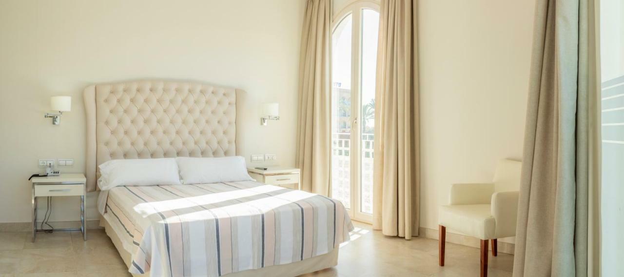 Hotel Atlantico ساهارا ذي لوس أتونِس المظهر الخارجي الصورة