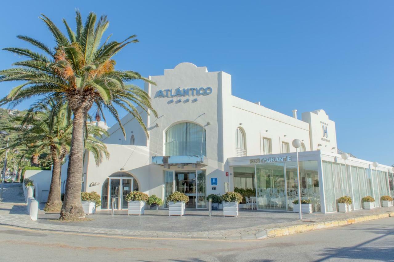 Hotel Atlantico ساهارا ذي لوس أتونِس المظهر الخارجي الصورة